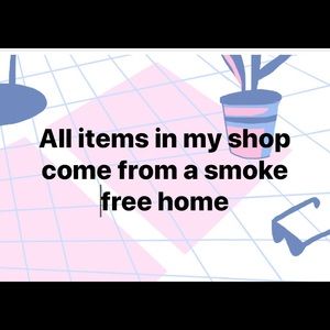 Smoke free home